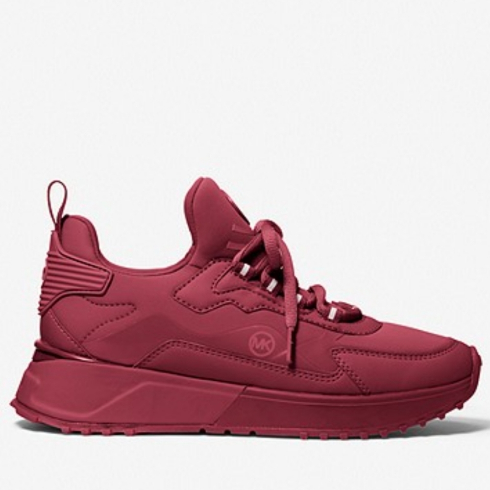 Michael Kors Theo Scuba Trainer